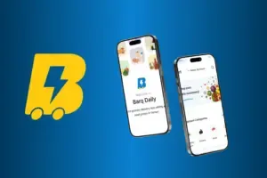 صورة شركة المشروع: 6. تطبيق برق ديلي